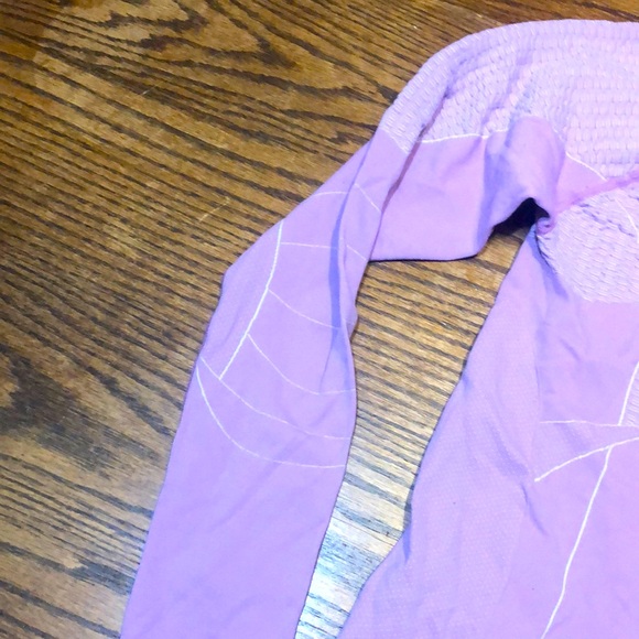 Nike thermafit fitted compression long sleeve top - Picture 4 of 8